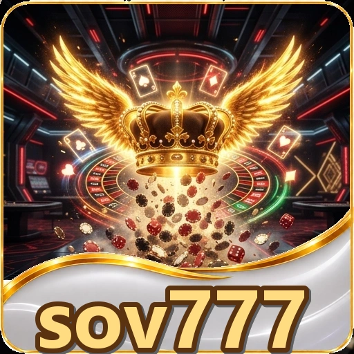 Ikon sov777 untuk katalog e-gaming Android